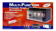ACM Auto Reset Target (3 Targets - No Battery Requred)
