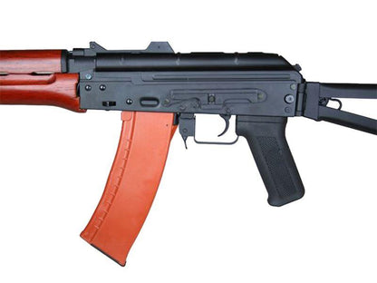 Cyma 74U Full Metal (Real Wood) (NV) (CYMA-CM045A)