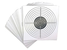 Big Foot Target V7 (100pcs - White)