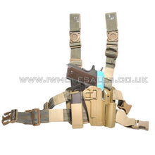 Big Leg Holster 1911 (Tan)