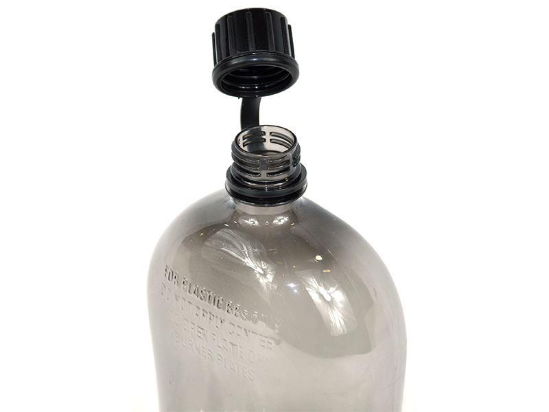 Big Foot Water/BB Canteen Bottle (5000 Rounds - Black)