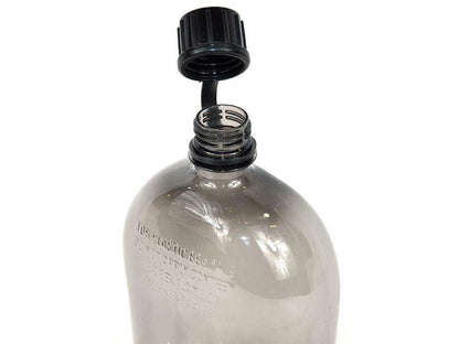 Big Foot Water/BB Canteen Bottle (5000 Rounds - Black)