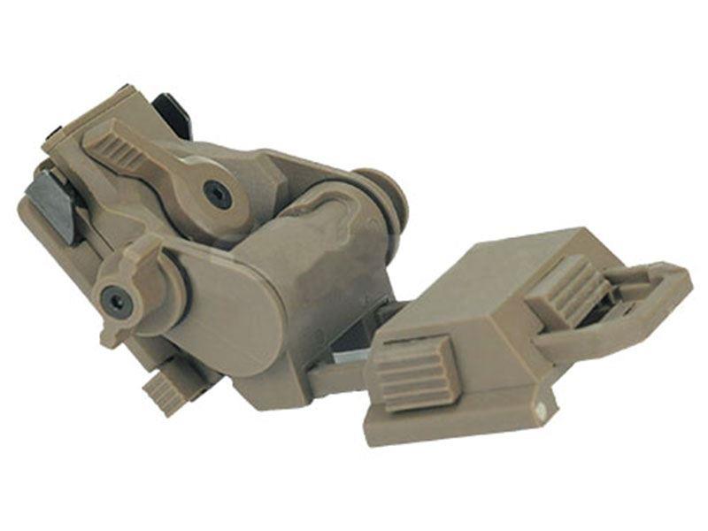 FMA FMA L4G24 NVG Mount (Tan) (TB1012-DE)