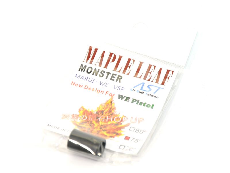 Maple Leaf Macaron Hop Up Bucking - 75 Degrees - Monster AEG