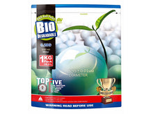 G&G Competition Grade Bio. 0.20g BB's (5000 - 1 Kilo) (G-07-103)
