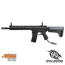 CYMA Standard M4 10.5 M-LOK Tracer HPA Wolverine Gen 2
