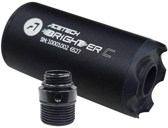 Acetech BRIGHTER C Tracer Unit - Black (PAT0530-B-001)