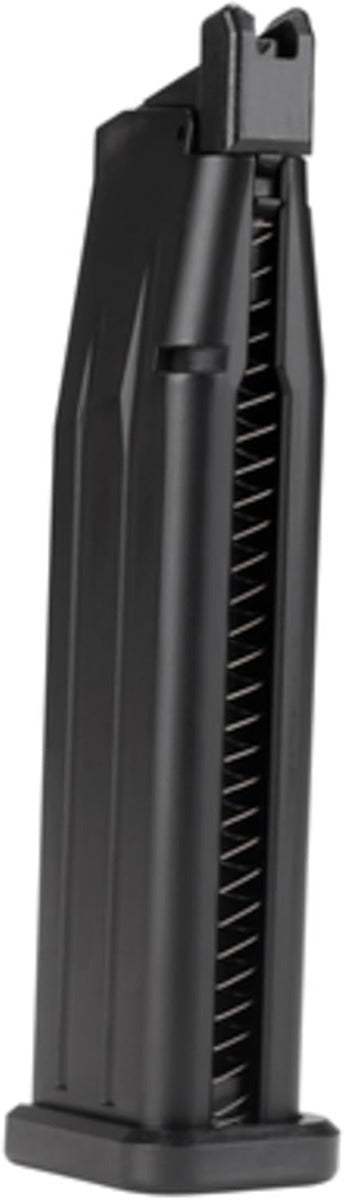 Modify Gas Hi-Cap Magazine for TM, AW, WE, KJW, Army, Modify (28 Rounds - MD-65303510)