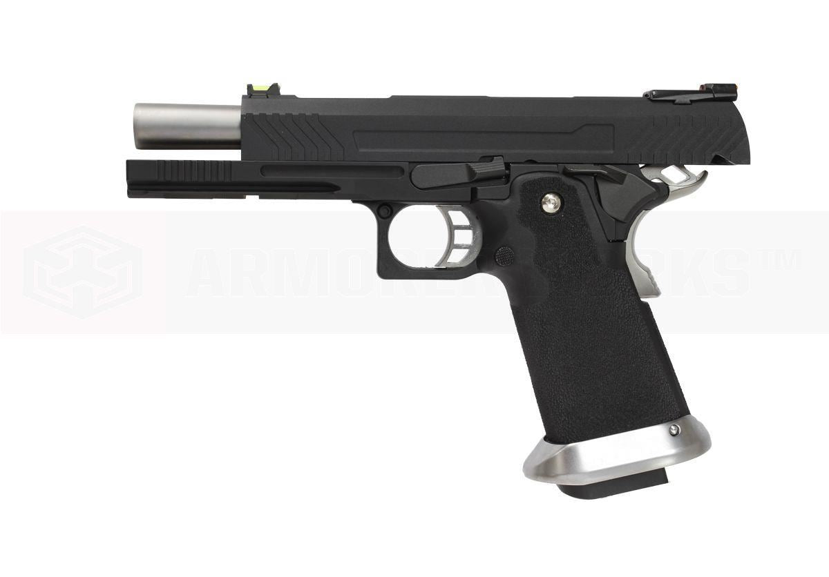 [Air Gun] Armorer Works Custom Hi-Capa Co2 Blowback (AG-HX1102 - 4.5mm/.177)