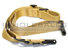ACM Airsoft Multi-Mission Sling System (v2) (Tan)