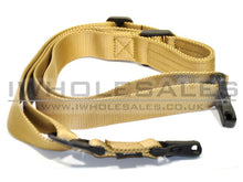 ACM Airsoft Multi-Mission Sling System (v2) (Tan)