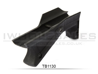 FMA Cobra Tactical Fore Grip (Black - TB1130-BK)