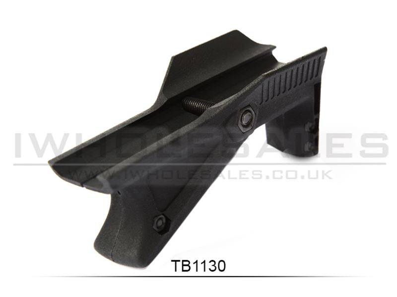 FMA Cobra Tactical Fore Grip (Black - TB1130-BK)