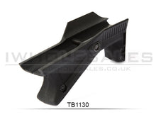 FMA Cobra Tactical Fore Grip (Black - TB1130-BK)