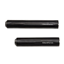Reximex Silentforce Airgun Silencer / Moderator (1/2" UNF) - Long