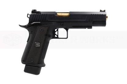 SAI x EMG 2011 DS 5.1 Hi-Capa Co2 Blowback Pistol (SA-DS0100-AG)