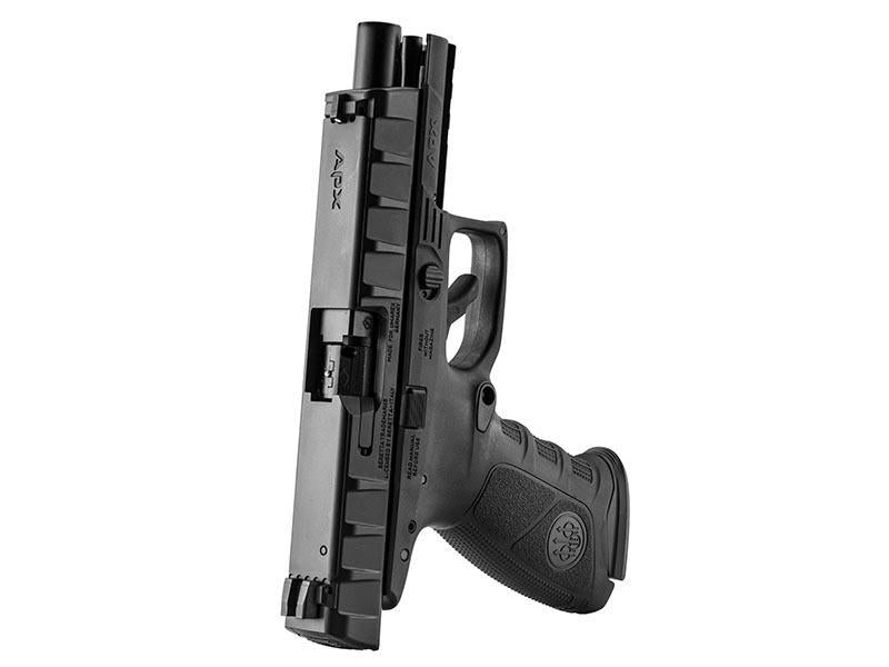 Beretta APX Co2 Blowback Pistol (Umarex - Black)