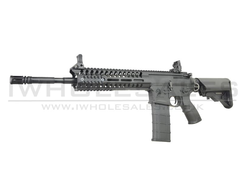 Lonex 14.5" QSCG AEG (L4-PR-02 - Black)
