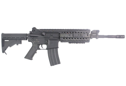 Double Bell M4 RIS (Full Metal Body and Gearbox  - Black - 33)