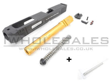 Ace1Arms SAI G34 Slide with (6.04mm Tokyo Marui Inner Barrel) (Black)