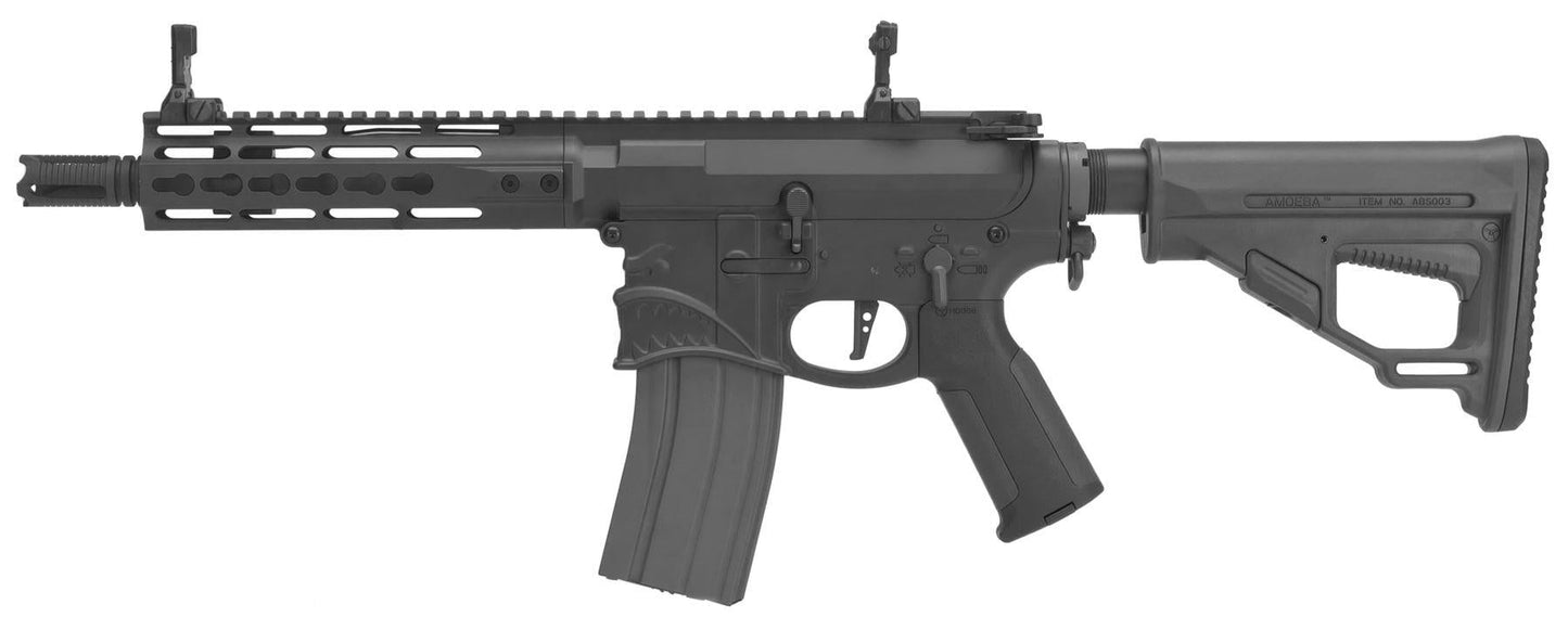 Ares x Sharp Bros. Pro. M4 7" (Black - M4-SB7-BK)