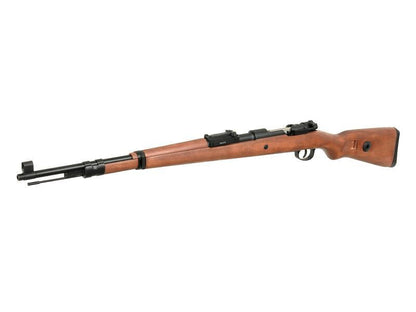 Double Bell KAR98K WWII (Shell Ejecting - Real Wood Stock - 101A)