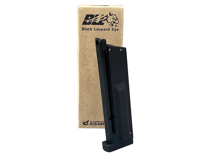ICS Vulture Series Gas Magazine (Thick Base - 15 Rounds - AK-73)