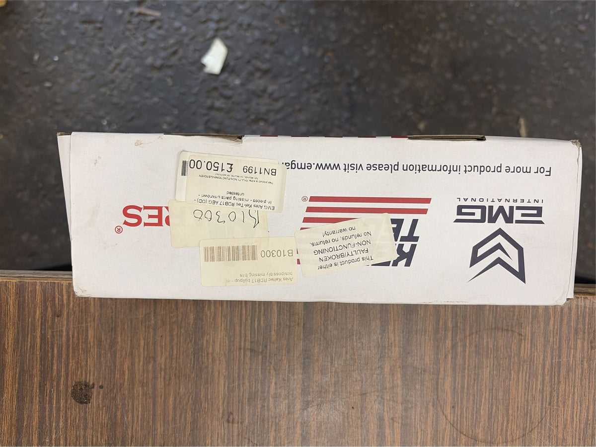 [Boneyard] EMG Ares Kel-Tec RDB17 AEG (OD) - In pieces - missing parts unknown - untested