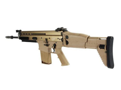 WE - SCR-H - GBBR - Open Bolt (Tan)
