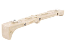Ares Amoeba Hand Grip Modular Accessory for M-Lok System (AM-ML-DH-020-DE - Tan)