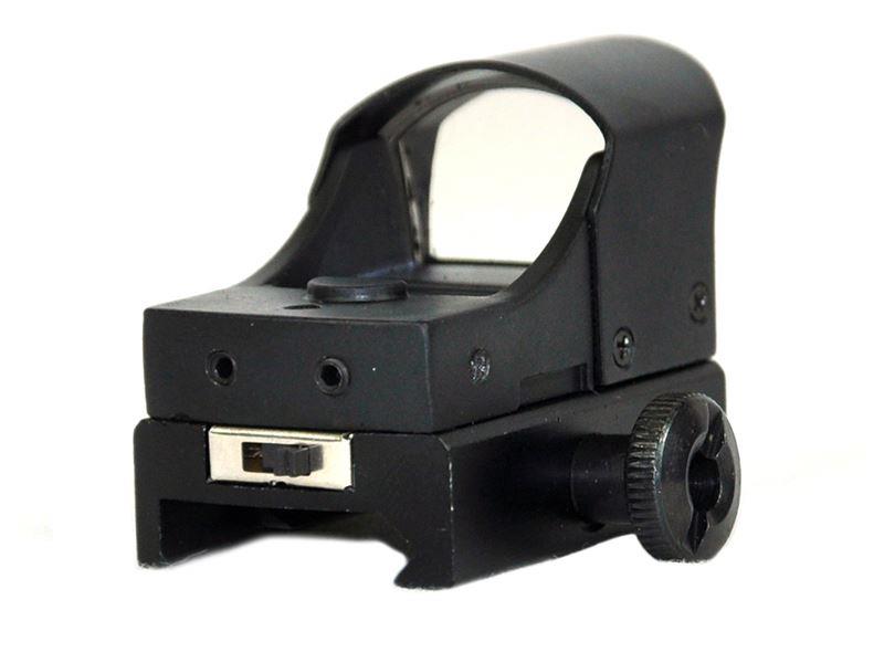 ACM Micro Red/Green Wide Angle Dot Scope (Sun Shade)