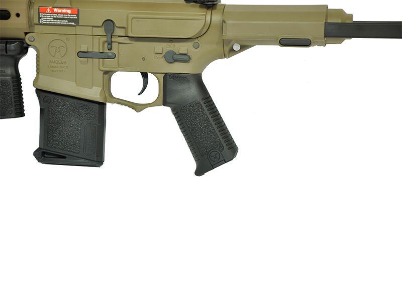 Ares Amoeba Honey Badger (CQB) AM-015-DE (with EFCS and Mosfet) (Tan)