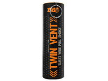 Enola Gaye Twin Vent Burst Wire Pull Smoke Grenade (BWP02Y - Yellow)