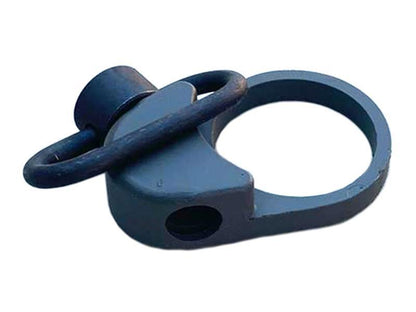 Ares End Plate Quick Detach Sling Mount with Sling Swivel (RING-005)