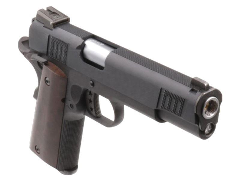 Armorer Works Custom 1911 GBB (AW-NE3002 - Black)