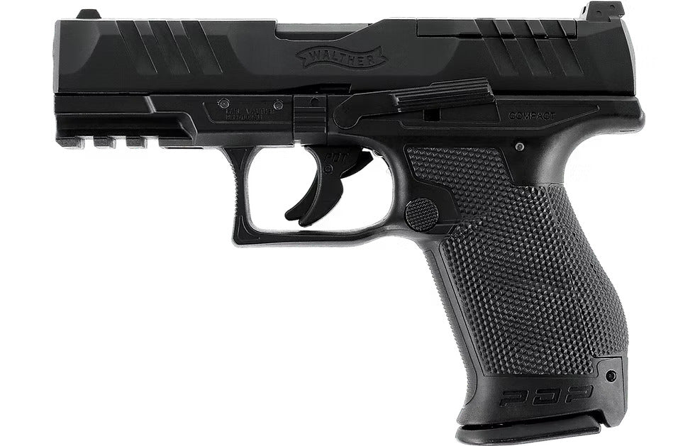 Walther Umarex PDP Compact 4" (Umarex - VFC - UM3T-PDP-BK01)