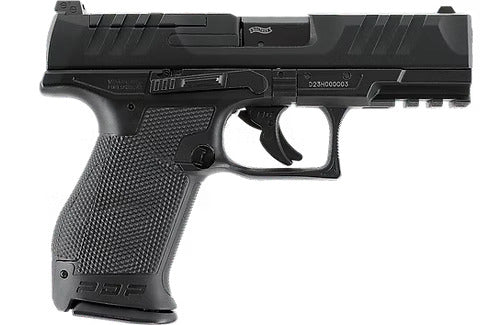 Walther Umarex PDP Compact 4" (Umarex - VFC - UM3T-PDP-BK01)