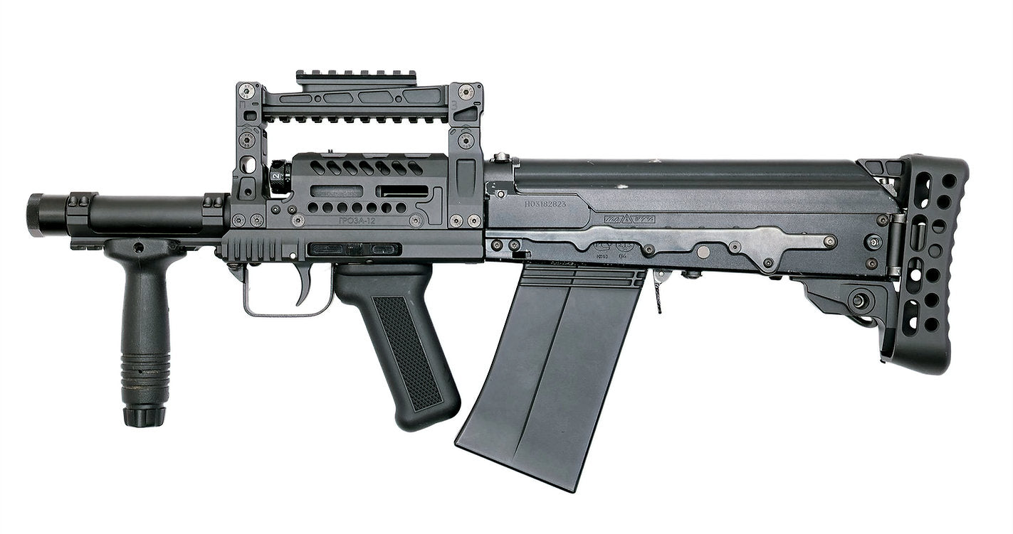 ITP - Groza-12 Kit For Saiga12K (B126-BK )