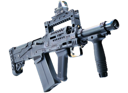 ITP - Groza-12 Kit For Saiga12K (B126-BK )