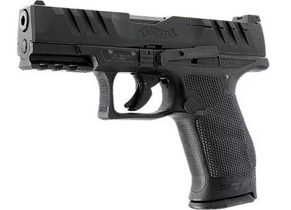 Walther Umarex PDP Compact 4" (Umarex - VFC - UM3T-PDP-BK01)