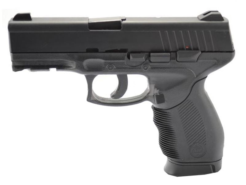 KWC TRS PT 24/7 Co2 Pistol (Non-Blowback - ABS Slide - Black KWC-KC-46HN)