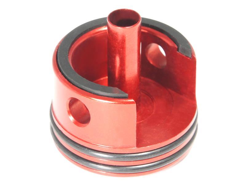 Maxx Model CNC Aluminum Double Air Seal & Damper AEG Cylinder Head