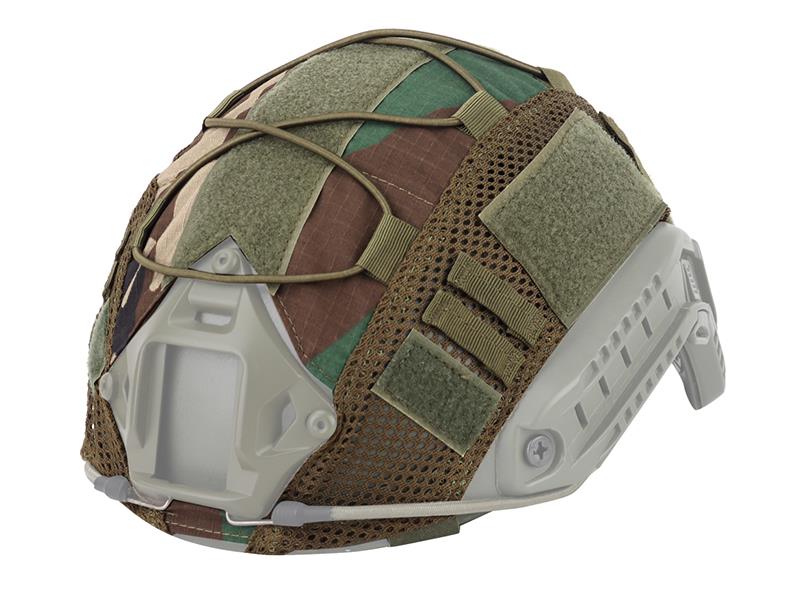 Big Foot Elastic rope helmet cover (WL)