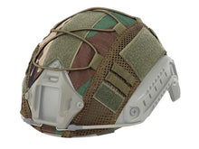Big Foot Elastic rope helmet cover (WL)
