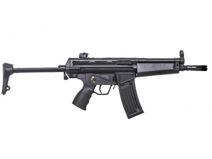 Classic Army CA53 Sub Machine AEG (Black - Full Metal - CA024M New But Damaged Box)