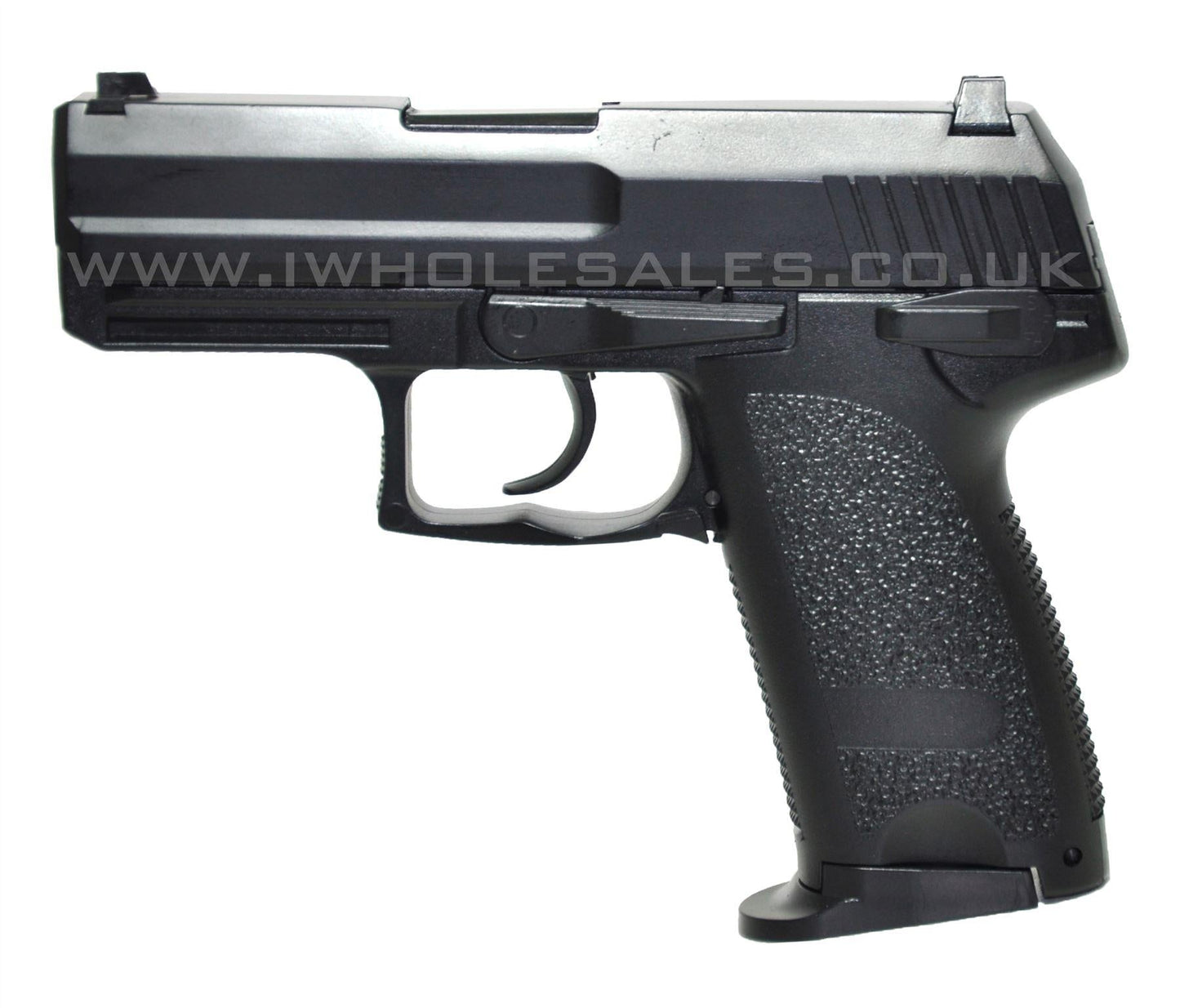 HGC HG-166 Full Semi & Auto GBBP