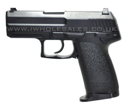 HGC HG-166 Full Semi & Auto GBBP