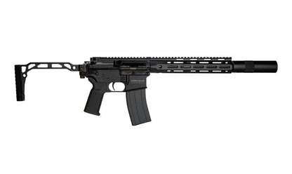 Secutor Arms Centurion III MWS System GBB Airsoft Rifle - Black