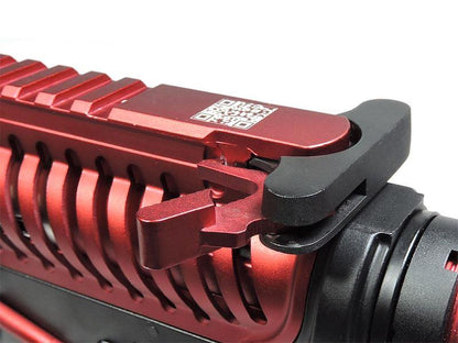 APS "Red Dragon" FMR MOD1 AEG (Red/Black - ASR-120)
