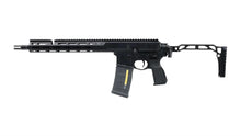 [Pre-Order] Double Eagle 13.9 DWS-180 w/ Folding Stock - Gas Blowback Rifle (MWS System / Steel Bolt - G107C-02 BK)
